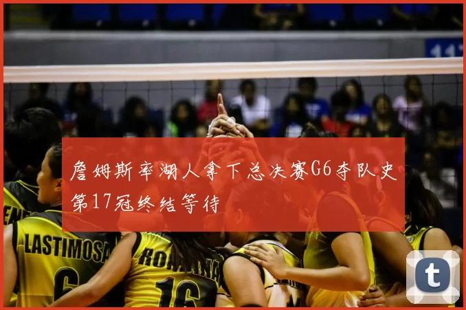 詹姆斯率湖人拿下总决赛G6夺队史第17冠终结等待