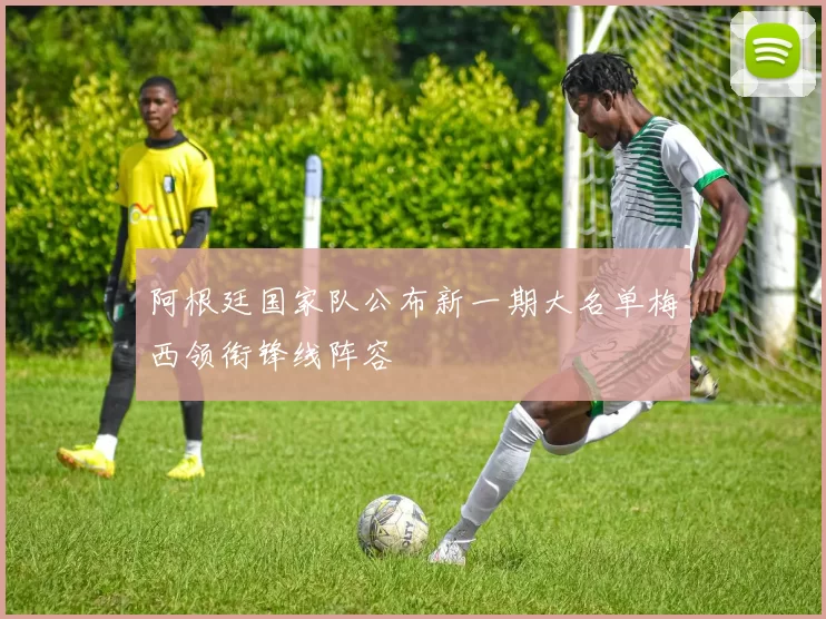 阿根廷国家队公布新一期大名单梅西领衔锋线阵容