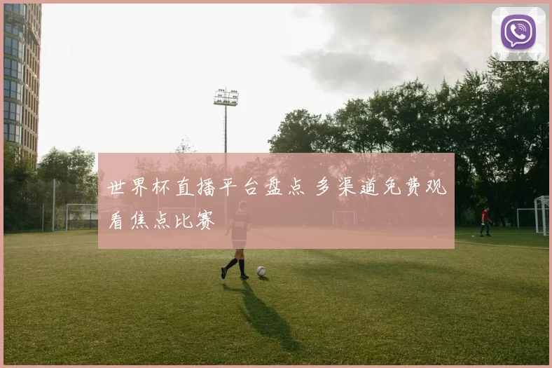 世界杯直播平台盘点 多渠道免费观看焦点比赛