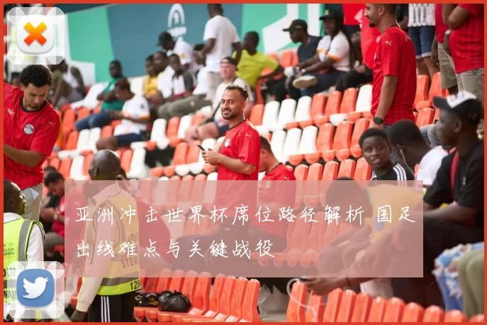 亚洲冲击世界杯席位路径解析 国足出线难点与关键战役